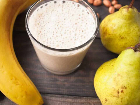 Boisson énergisante naturelle