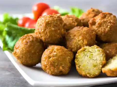 Falafels la recette originale