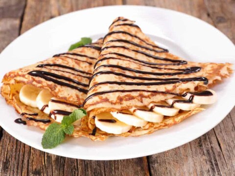 La meilleure recette de pâte à crêpe au thermomix