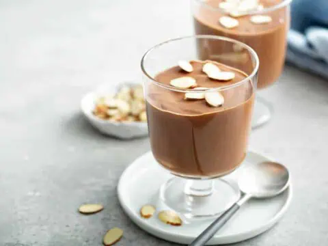 Crème chocolat Danette au thermomix