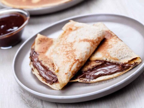 La pâte à crêpes mince et infaillible