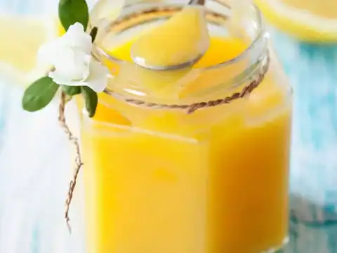 lemon curd au Thermomix