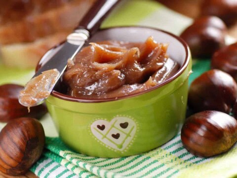 Comment faire la crème de marrons à la maison
