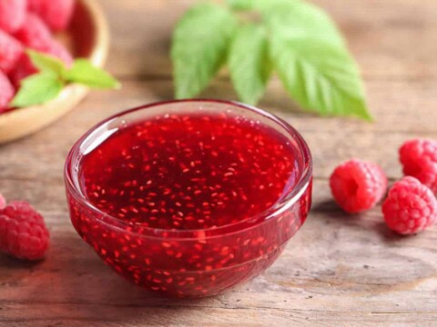 Comment faire la confiture aux framboises