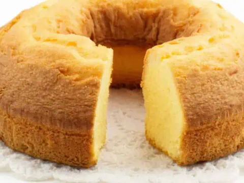 Gâteau tout simple moelleux