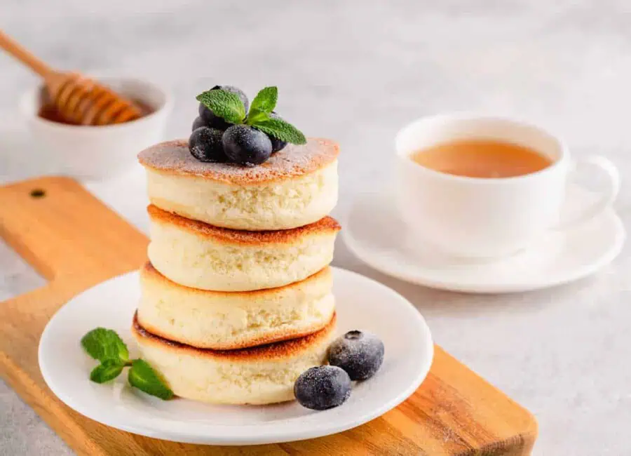 Fluffy Pancakes