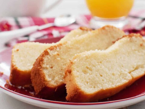 Cake moelleux et léger au Thermomix