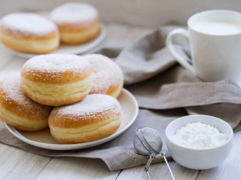 Beignets moelleux et faciles au Thermomix