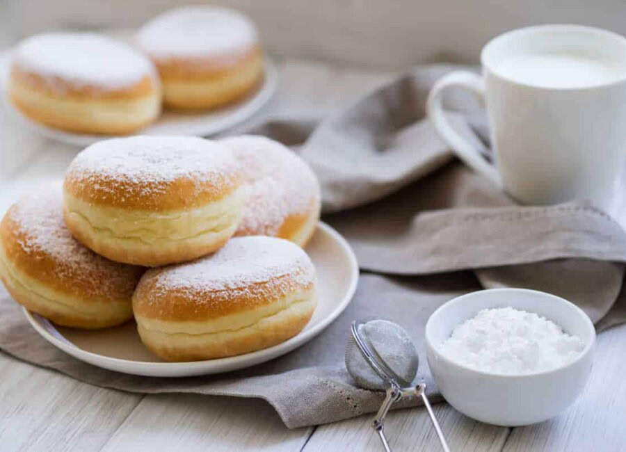 Beignets moelleux et faciles au Thermomix