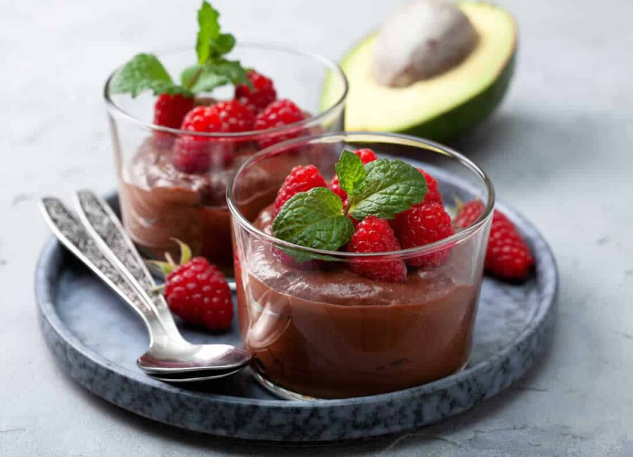 Mousse au chocolat avec seulement 1 oeuf