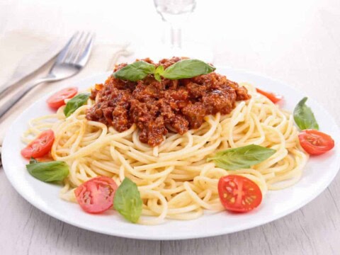 Sauce bolognaise parfaite