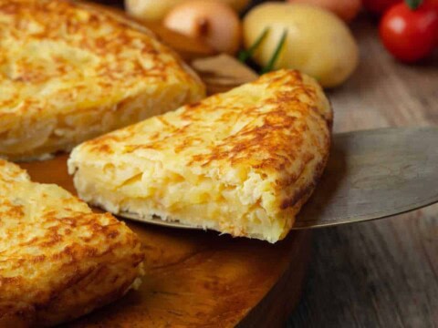 La vraie tortilla espagnole