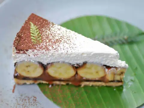 Tarte Banoffee
