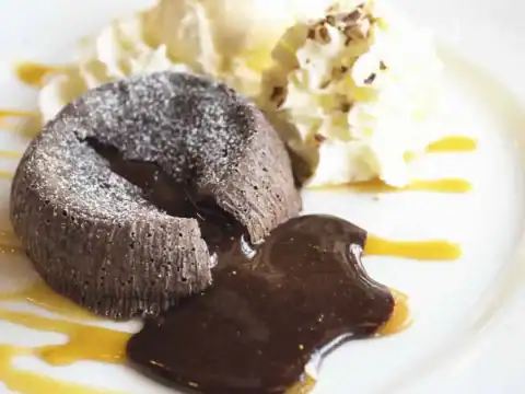 Fondant au chocolat