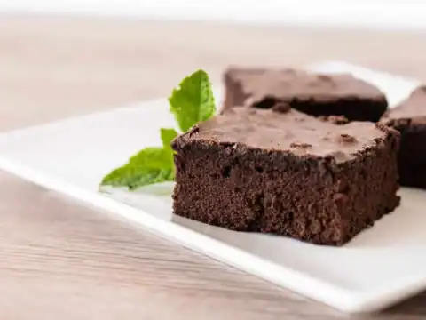 brownies moelleux au chocolat