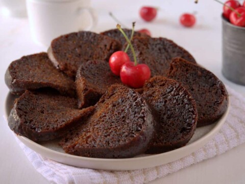 Gâteau au chocolat rapide