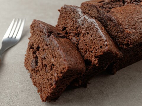 Gâteau au yaourt et chocolat