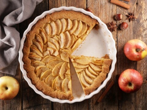 5 idées pour faire briller une tarte à pommes