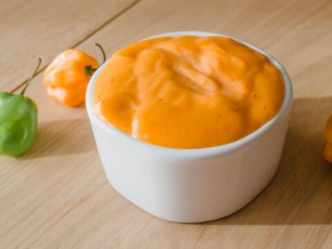 Sauce aurore maison