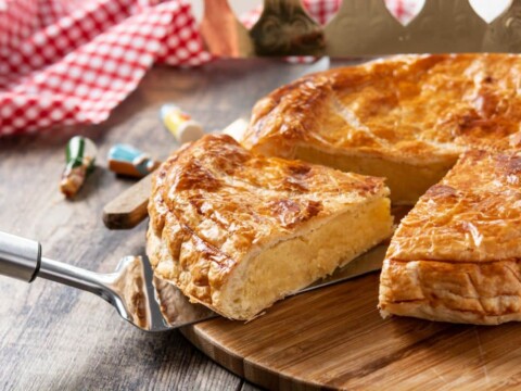 recette galette des rois sans gluten