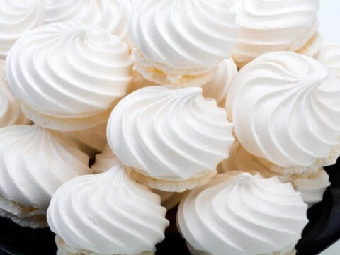 Meringue italienne thermomix