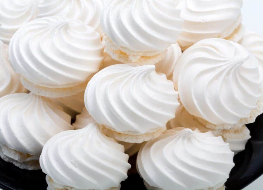 Meringue italienne thermomix