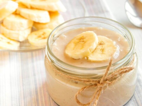 Crème de Banane Thermomix