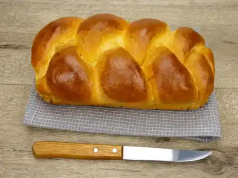 brioche au citron