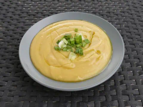 Purée Pois Cassés Cookeo