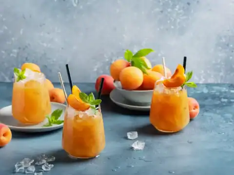 Cocktail Abricot