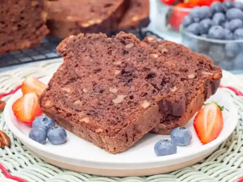 Comment faire le pain aux courgettes chocolat et noix de pécan