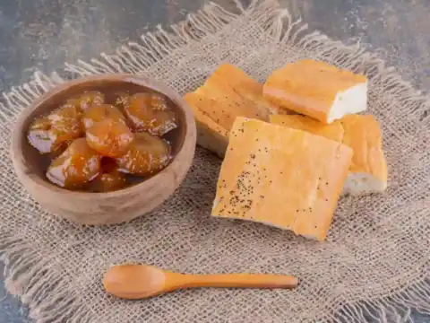 Figues caramélisées à la poêle