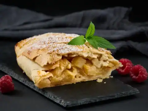 Pastilla aux pommes