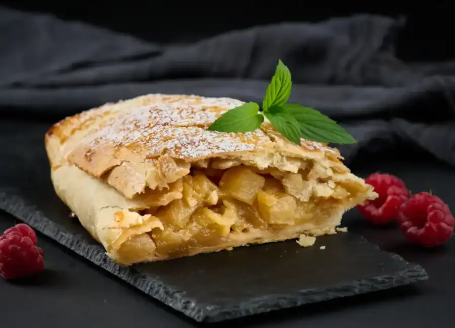 Pastilla aux pommes