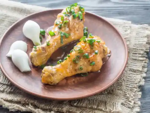 Pilons de poulet au cookeo