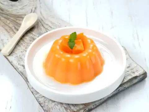 gelée de mangue
