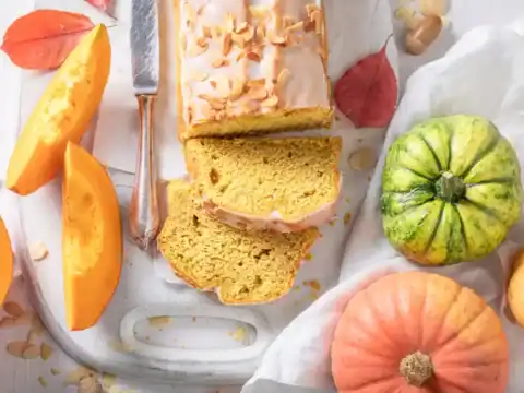 Quatre quart butternut