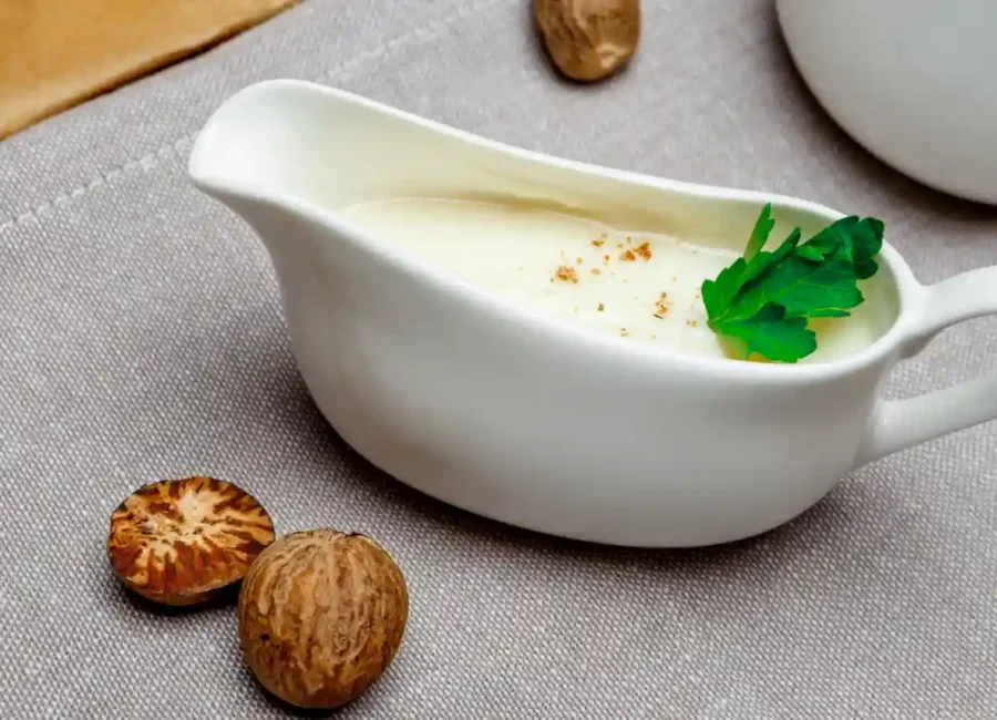 Sauce beurre blanc thermomix