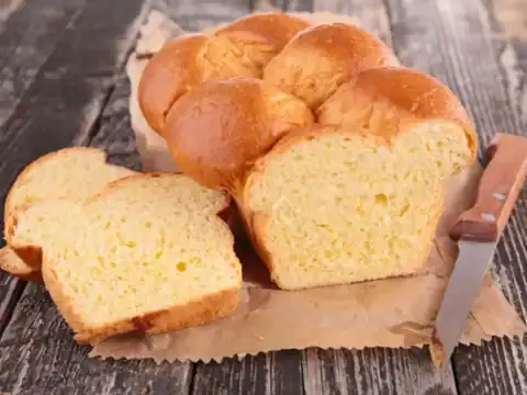 Brioche Levure Fraiche