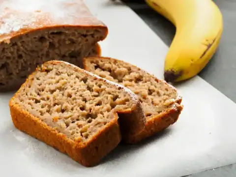 Banana bread thermomix