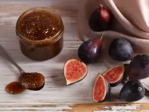 confiture de figues thermomix