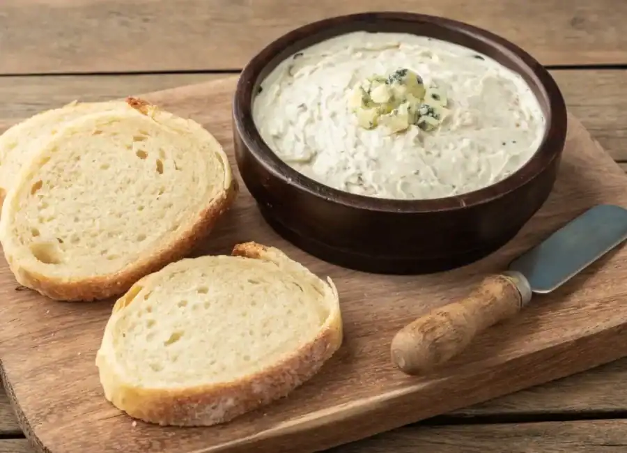 gorgonzola sauce