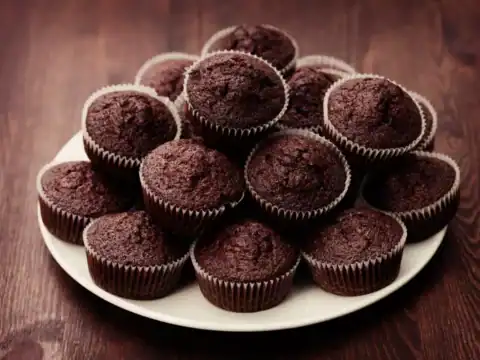 mini muffins tout chocolat Thermomix