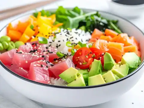 Poke bowl