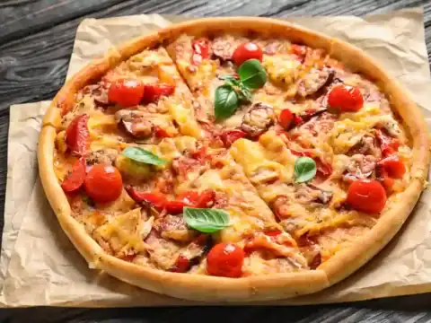 quiche au thon et tomates