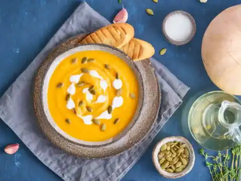 velouté butternut thermomix onctueux