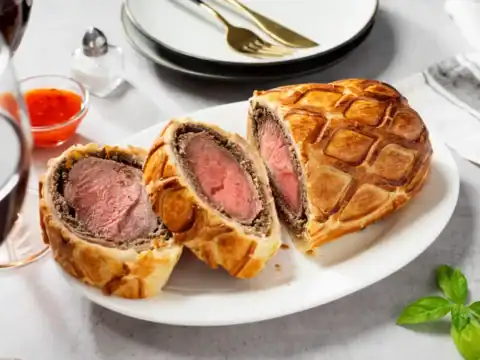 Boeuf Wellington