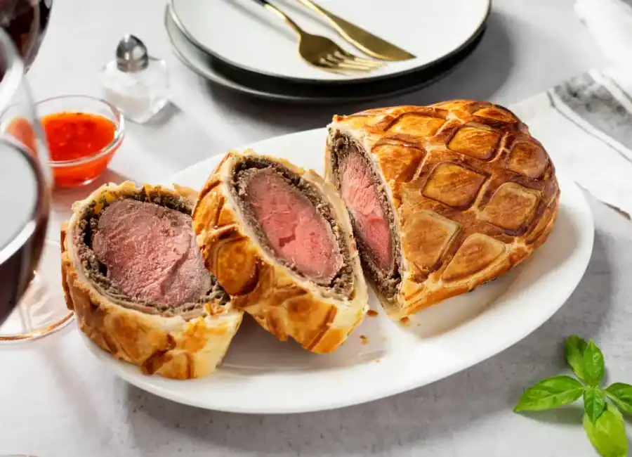 Boeuf Wellington