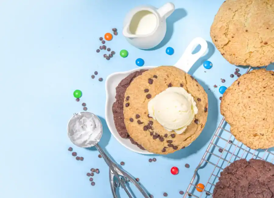 Cookie géant