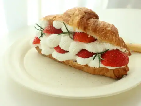 Crème chantilly maison